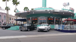 Illustration for article titled Cars & Stuff I Saw On My Disney Trip